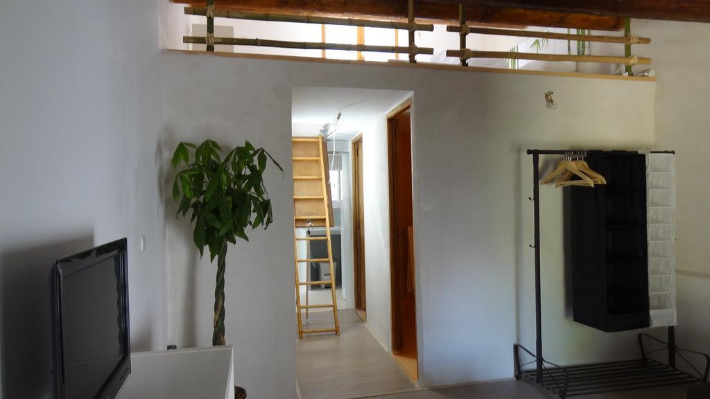 Appartement Avec Terrasse,Mezzanine,PatangАрл Стая снимка